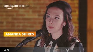 Amanda Shires - 'I'm Your Man' | Amazon Music chords