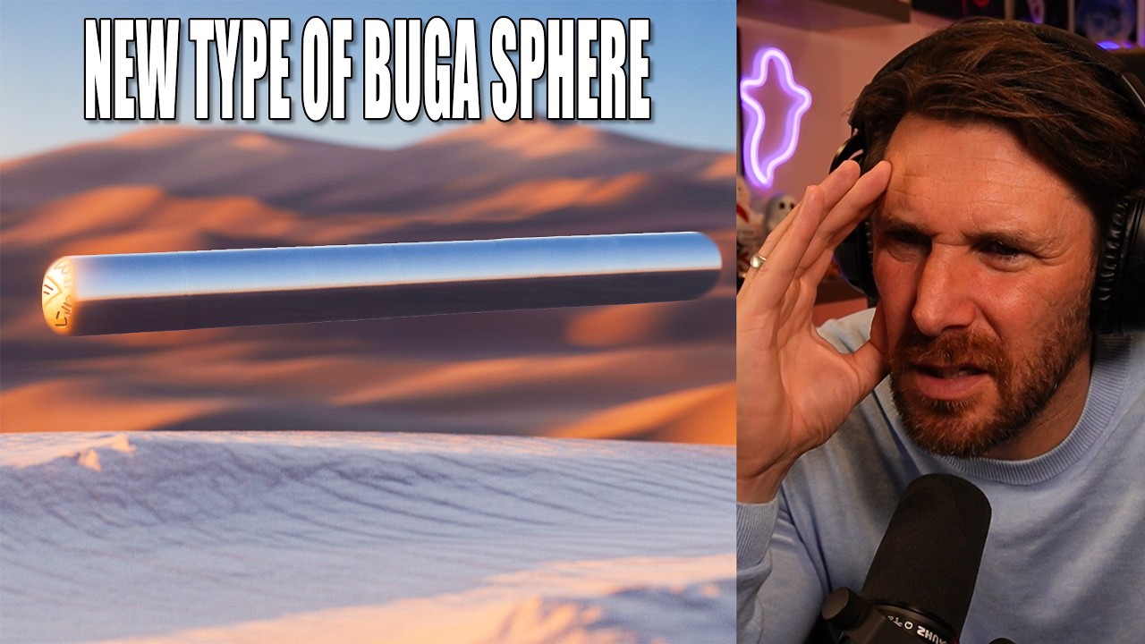 Man Finds Alien Tube In Desert Takes It Home And Things Go Nuts