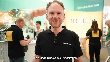 MetisMotion @ Automatica 2025