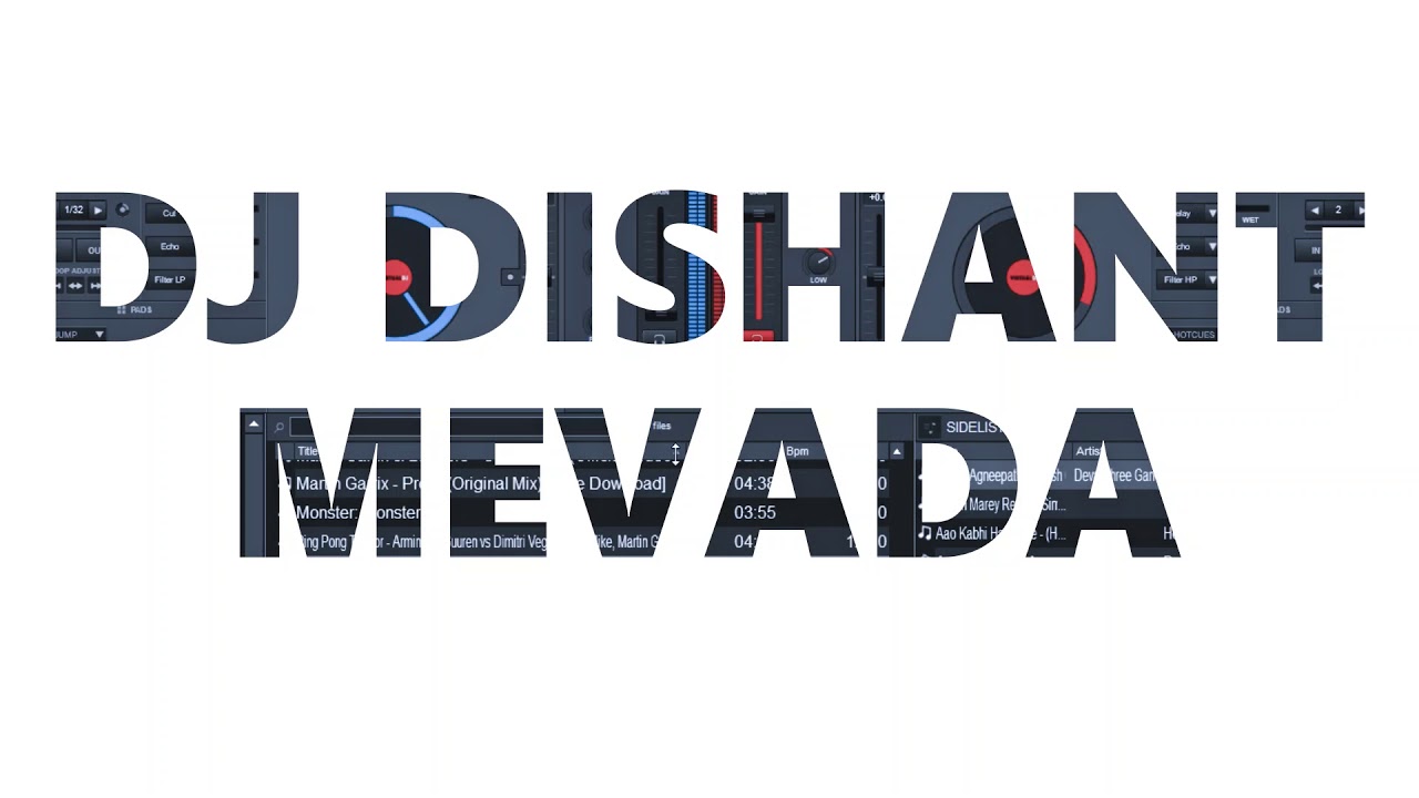 THE FINALE COUNTDOWN VS PROPAGANDA DJ SNAKE # DROP MIXING REMIX BY# DJ DISHANT MEVADA