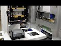 Whats inside the tomtec quadra 4 spe automated liquid handler