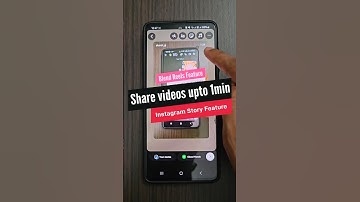 Instagram Story now supports upto 1min Length | Latest Update Feature
