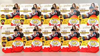 Limited Edition Unboxing: Harry Potter - 40 x Kinder Joy (2024)