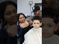 HE DONT KNOW WHAT A MESSED UP HAIRCUT IS!