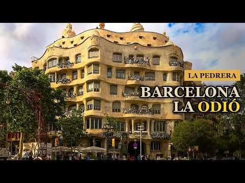 La Pedrera: la casa que Barcelona odió