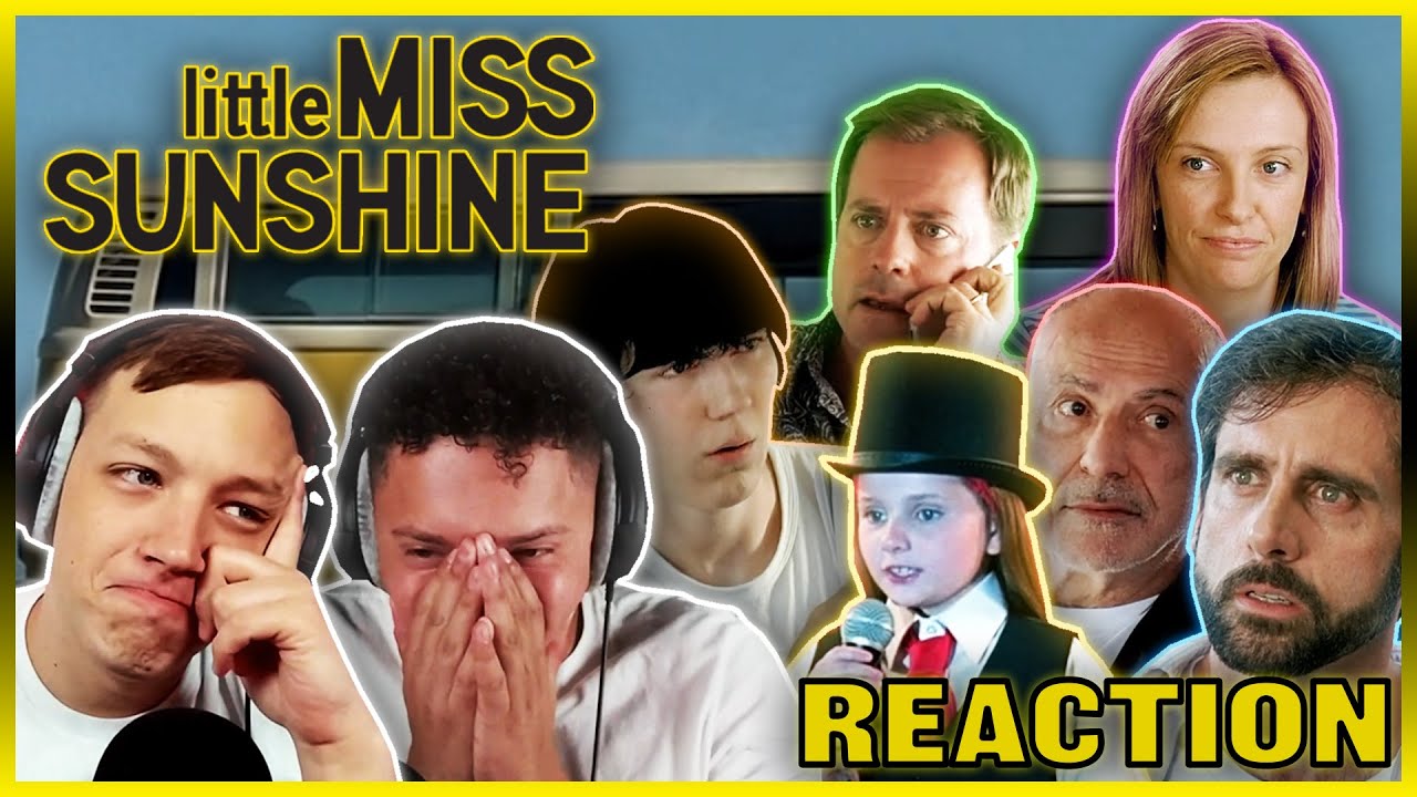 Little Miss Sunshine (2006) Shows Purpose's Importance - First Time Watching - Movie Reaction/Review