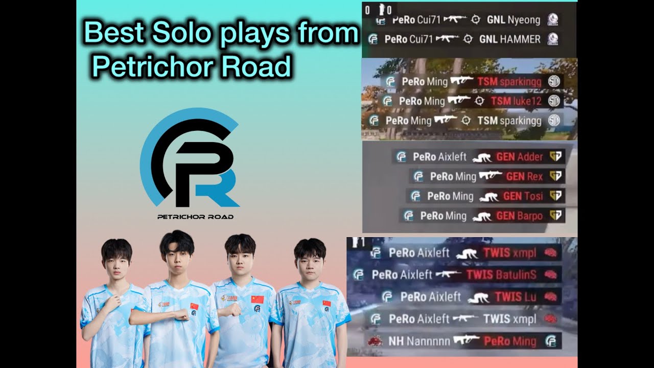 Best Solo Clutches From Petrichor Road [PGS 3]