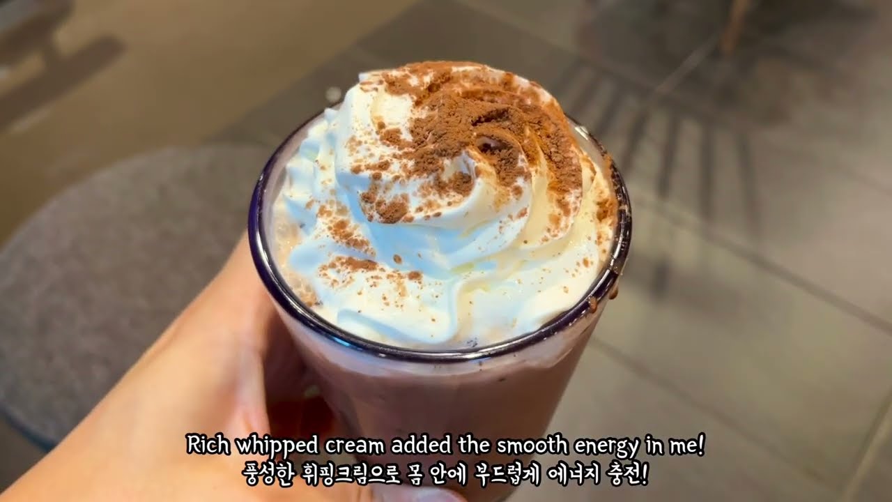 Starbucks in Seoul: Best Branches, Signature Drinks & Cozy Ambience