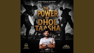 The Power Of Dhol Tasha