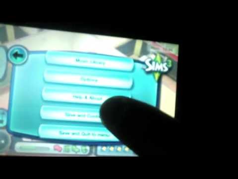 How To Get Free Money In The Sims 3 (ipod Touch)
