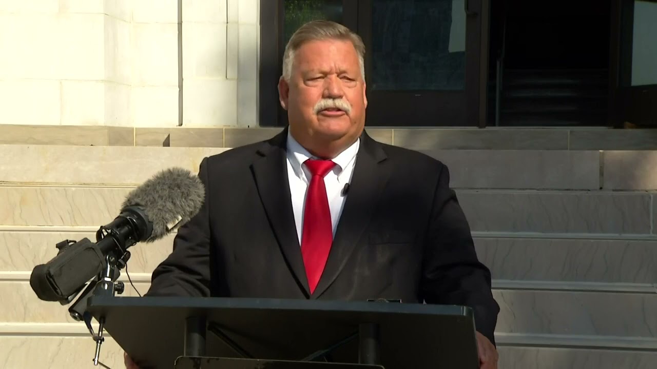 Hamilton County Mayor Jim Coppinger won't seek re-election