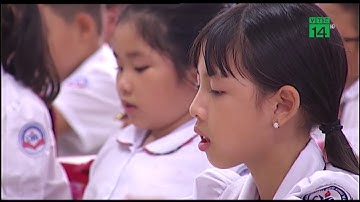 Học sinh tiểu học Hà Nội phải uống nước nhiễm khuẩn mủ xanh | VTC14