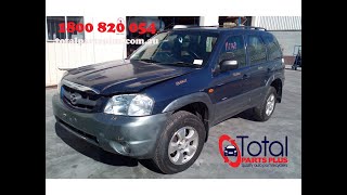 Wrecking – 2003  Mazda  Tribute –Automatic  4WD 4061