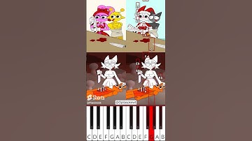 Put Your Finger Here Complete Edition! | Incredibox Sprunki (@Opilasokewt) - Octave Piano Tutorial