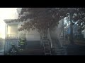 Lawrence Fire on Lexington St.