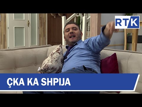 Çka Ka Shpija - Episodi 13 - Sezoni III- të 26.12.2016