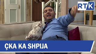 Çka Ka Shpija - Episodi 13 - Sezoni III- të 26.12.2016