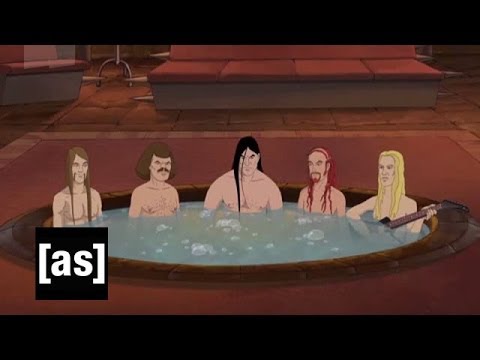 Murderface's Christmas Special Idea Metalocalypse Adult Swim Murderface's Christmas Special Idea | Metalocalypse | Adult Swim - Murderface's Christmas Special Idea Metalocalypse Adult Swim