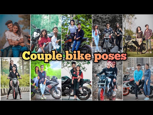 couples bike ride Images • .......... (@l08765re34678h) on ShareChat