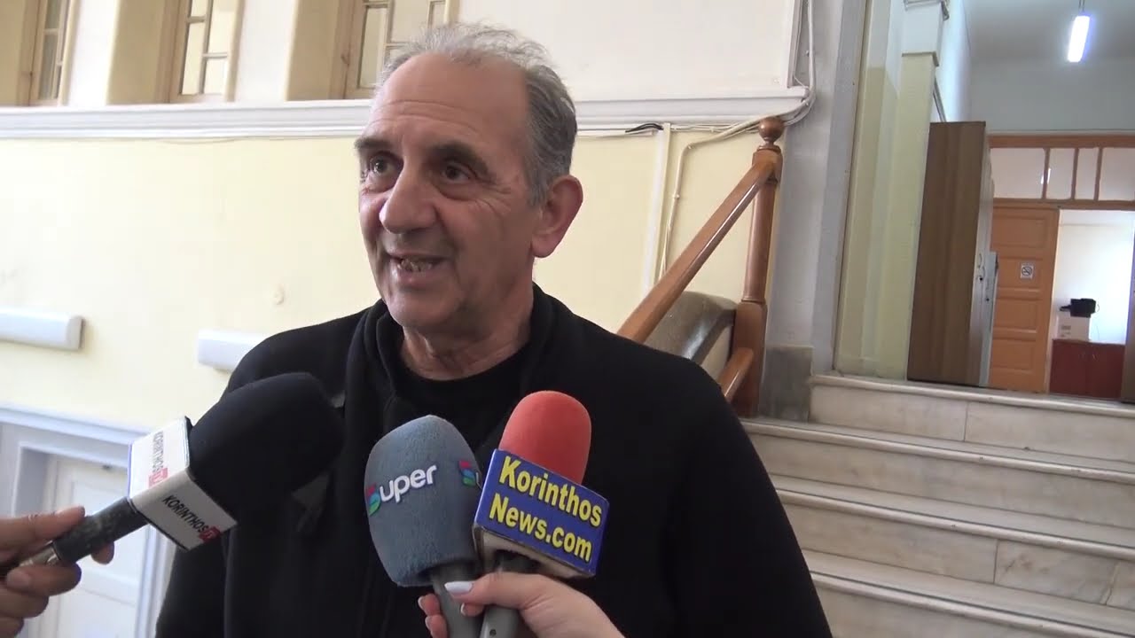 Αποστολόπουλος Σπύρος Αντιδήμαρχος Ξυλοκάστρου Ευρωστίνης