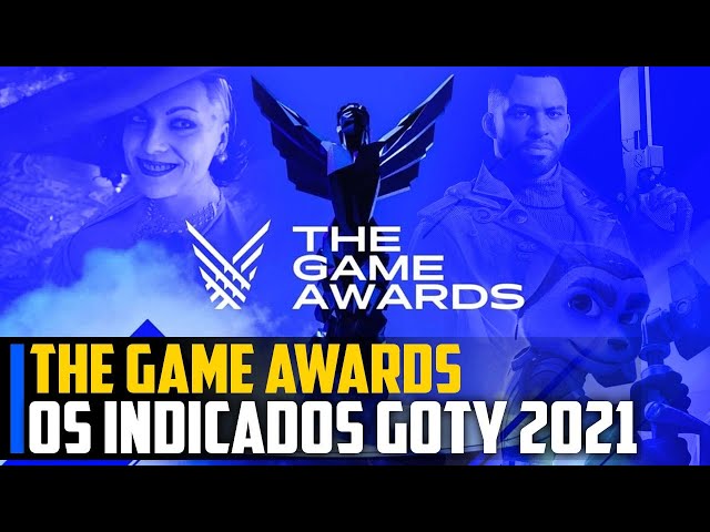 The Game Awards 2021: veja os jogos indicados ao GOTY - Windows Club