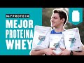 ¿Cuál Whey protein es MEJOR? Tipos de Whey | Whey vs ISO vs hidrolizada