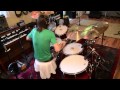 Foo Fighters - Everlong (Drum Cover by RJ Fraser)