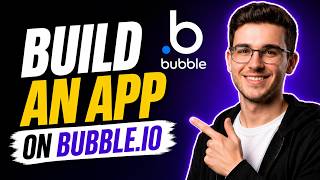 HOW TO BUILD AN APP ON BUBBLE.IO (COMPLETE MASTERCLASS 2026) Profile