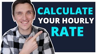 Calculating Hourly Rates for a Contractor or Small Business