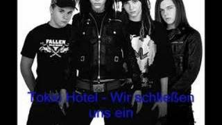 Tokio Hotel - Wir schließen uns ein