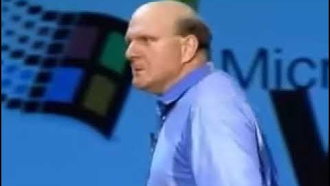 Steve Ballmer  Developers