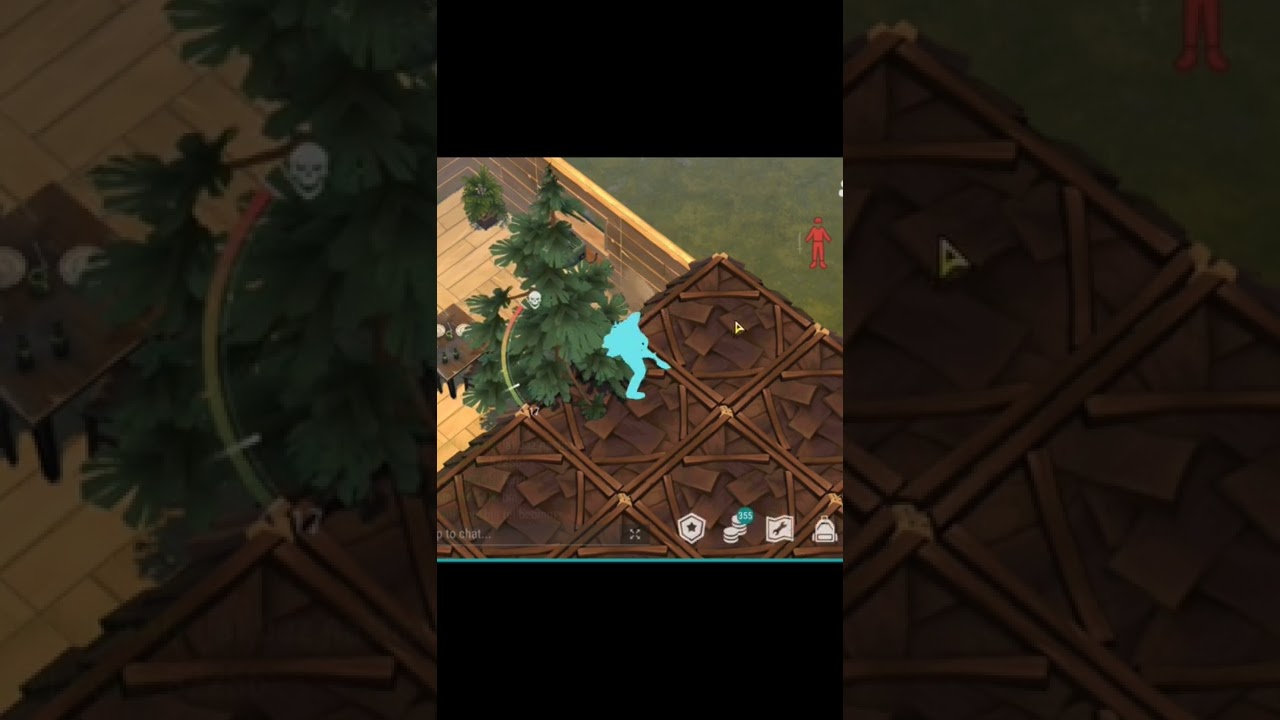 LDOE Revenge " Aym6ac "  /raidAym6ac last day on earth  