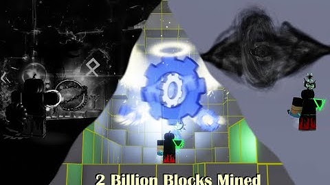 REx: Reincarnated 2 Billion blocks ore compilation!