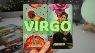 VIRGO 🤑✨💸OMG YOU MAY NEVER WORK AGAIN VIRGO ‼️ WELCOME TO THE SOFT LIFE 💸 😍JULY LOVE TAROT  screenshot 5