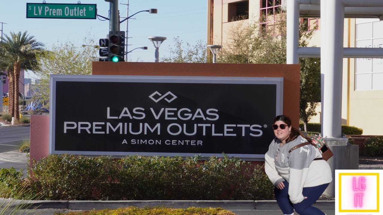 Shop and Save at the Las Vegas Premium Outlets North