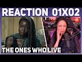 Raction  the ones who live   episode 2 saison 1 the walking dead