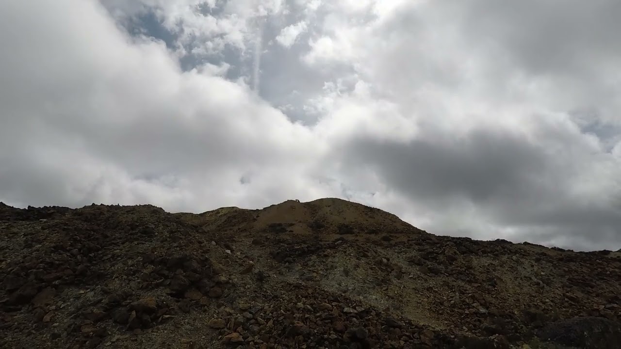 YiKiong 4061 Rockslide at Parys Mountain
