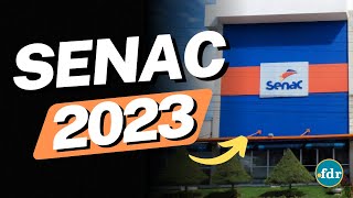 SENAC 2023: COMO SE INSCREVER E CURSOS GRATUITOS COM VAGAS ABERTAS