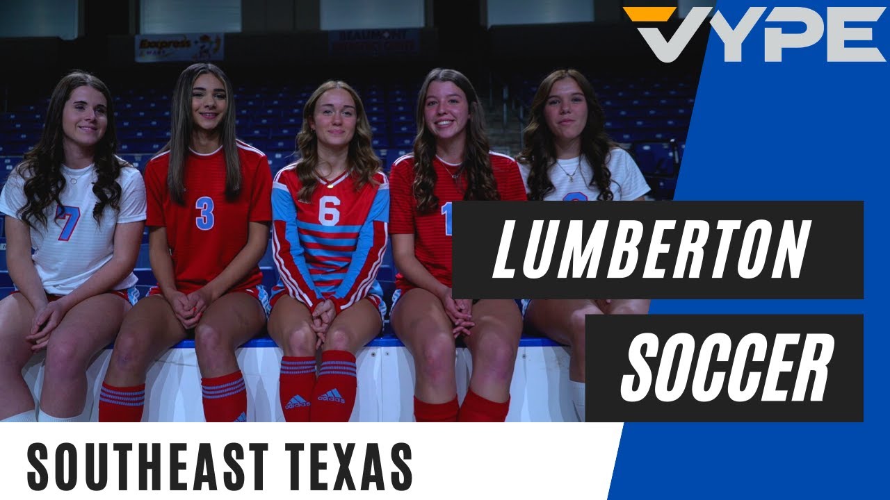 LUMBERTON women's soccer Southeast Texas Soccer YouTube