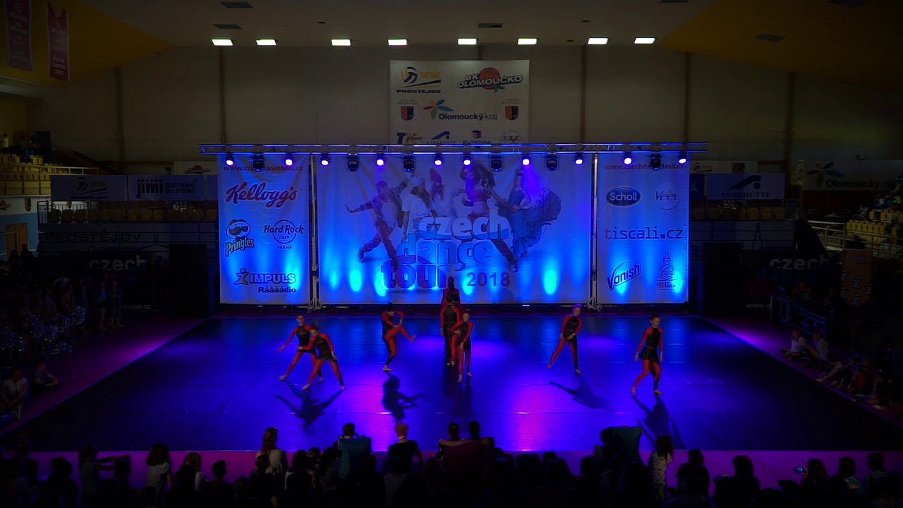 39. TS FREE DANCE - You were right soutěž na facebooku