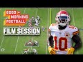 NFL Film Session: What Makes Tyreek Hill So Special