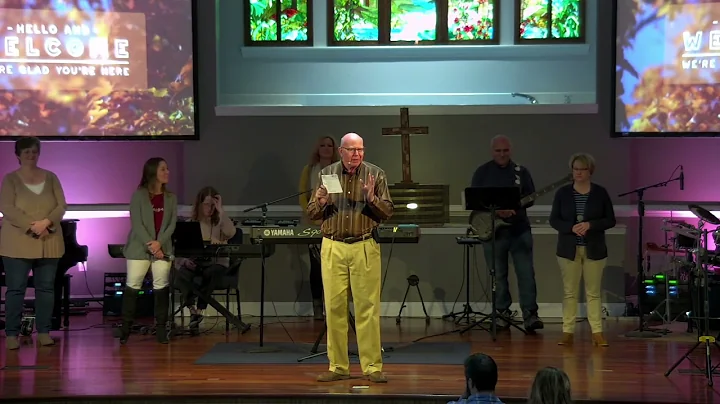 The Power to Overcome | Pastor Marc Bartholomew  |...