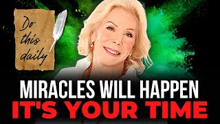 Louise Hay    ! | It's Your Time