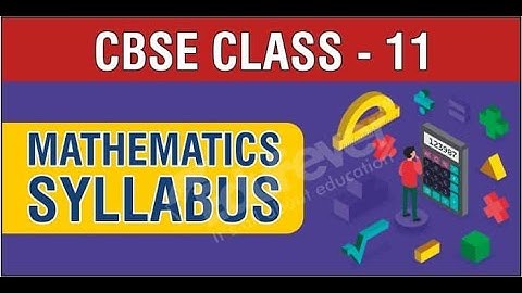 Class 11[ Mathematics]  Deleted syllabus get mark in your[ NCERT Book]