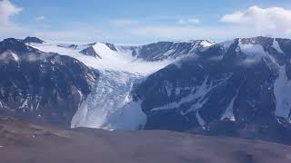 Best View in Antarctica