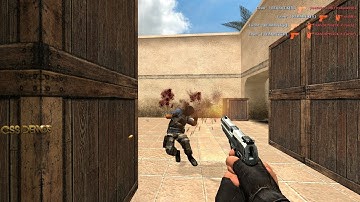 4k USP by REAAATiK [Old CS:S | Ineye/POV]