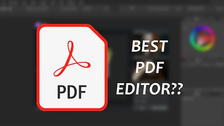 Editing PDF Files Never Been This Easy Using Affinity Photo