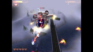 Let's play Air Strike 3D - Mission 14 - Interception