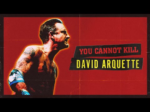 You Cannot Kill David Arquette - Official Trailer