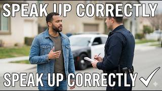 Invoking the Right to Remain Silent: How to Do It Legally